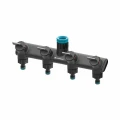 Rozdzielacz poczwórny 1/2-3/4-1" Cellfast 53-240