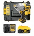 DeWalt Klucz udarowy 18V 1626Nm 1x5Ah DCF961P1T  
