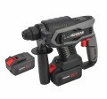 Hoozar Młotowiertarka 18V 2.2J SDS+ 2x4Ah RH10BL