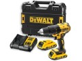DeWalt Wiertarko-wkrętarka 18V 65Nm 2x2Ah DCD777D2T