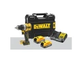 DeWalt Wiertarko-wkrętarka 90Nm 2x1,7Ah 18V powerstack DCD800E2T