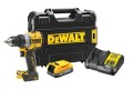 DeWalt Wiertarko-wkrętarka 18V 90Nm 1,7Ah Powerstack DCD800E1T