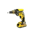 DeWalt Wkrętarka do płyt karton gips 30Nm 2x2Ah 18V DCF620D2