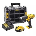 DeWalt Wiertarko-wkrętarka udarowa 18V 24Nm 4Ah DCD776M1T