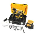 DeWalt Młot wiercąco-kujący 4,2J 1000W SDS+ D25417KT
