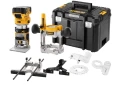 DeWalt Frezarka górnowrzecionowa 18V 8mm DCW604NT