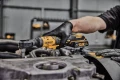 Grzechotka akumulatorowa 18V  DeWalt DCF513N pracuje.jpg