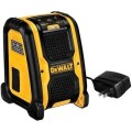 DeWalt Głośnik bezprzewodowy 10,8V / 14,4V / 18V Bluetooth DCR006