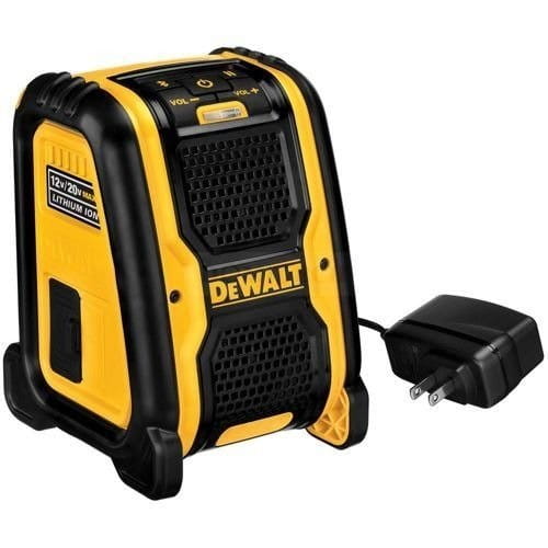 Glosnik bezprzewodowy 10,8V  14,4V  18V Bluetooth DCR006 dewalt.jpg
