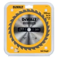 DeWalt Tarcza do pilarki 184x16mm 30z DT1940