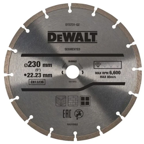 tarcza diamentowa segmentowa dewalt 230mm DT3731.jpg