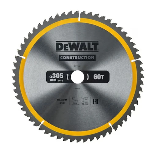 tarcza do drewna 305mm  60zebow dewalt DT1960.jpg