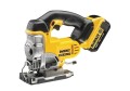 DeWalt Wyrzynarka 2x4Ah 18V DCS331M2