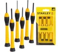 wkretaki precyzyjne stanley 6 sztuk 66-052.jpg