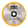 DeWalt Tarcza do drewna 254x30mm 60z DT1182
