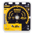 DeWalt Tarcza Piła tnąca 210x30mm 40z EXTREME DT20433