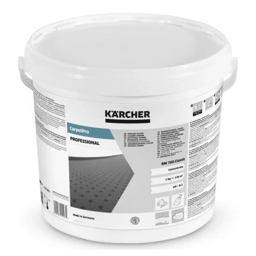 karcher proszek RM760 CarpetPro Classec koncentrat do prania metoda ekstrakcji do puzzi 10 srodek do dywanow wykladzin 100g.jpg