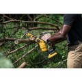 pila lancuchowa 20cm XR dewalt DCMPS520 tyl pilarka ogrodowa do galezi.jpg