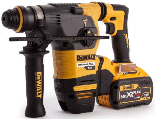DeWalt Młotowiertarka 54V 3,5J 2x9Ah FLEXVOLT DCH333X2