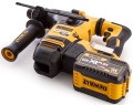 DeWalt Młotowiertarka 54V 3,5J 2x9Ah FLEXVOLT DCH333X2