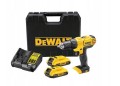 DeWalt Wiertarko-wkrętarka 42Nm 18V XR 2x2Ah DCD771D2