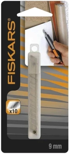 FISKARS zapasowe wymienne ostrza 9mm x10sztuk FS1004614.jpg