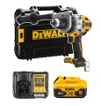 DeWalt Wiertarko-wkrętarka udar premium 5Ah 18V XR  169Nm TSTAK DCD1007P1