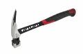 AW Tools Młotek ciesielski 600g BLACK LINE 