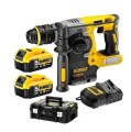 DeWalt Młotowiertarka 18V 2,1J 2x5Ah SDS+ DCH274P2T