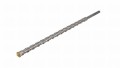 Wiertło SDS-MAX dwuostrzowe