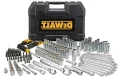 DeWalt Zestaw kluczy 205el. dla mechanika DWMT81534-1