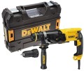 DeWalt Młotowiertarka 2,8J 800W D25134K walizka