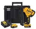 DeWalt Gwoździarka 2x5Ah 18V 32-63mm DCN650P2