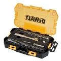 Dewalt Zestaw kluczy nasadowych z grzechotką 1/4 i 3/8 34elm. DWMT45034-0