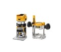 DeWalt Frezarka 8mm 18V 2w1 DCW604N