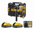 Dewalt Wiertarko-wkrętarka 18V 169Nm 2x5Ah DCD1007H2T