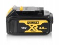 DeWalt Akumulator bateria 4Ah 18V XR Li-Ion DCB182