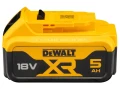 DeWalt Akumulator bateria 5Ah 18V XR Li-Ion DCB184