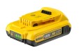 DeWalt Akumulator bateria 2Ah 18V XR Li-Ion DCB183