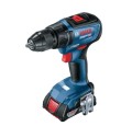 Bosch Wiertarko-Wkrętarka 18V 50Nm 2x2Ah GSR 18 V-50