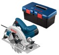 Bosch Pilarka tarczowa 1400W 190mm GKS190 Skrzynka narzędziowa