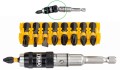 Dewalt Zestaw bitów 10el. IMPACT TORISON przegub DT70518T-QZ