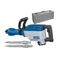 Scheppach Młot wyburzeniowy 50J HEX 1600W AB1600