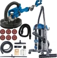 Scheppach Szlifierka do gipsu DS930 + Odkurzacz ASP30plus