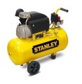 Stanley Kompresor olejowy 2KM 8bar 50l NUFCDV404STN006