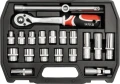 Yato Zestaw kluczy 20el 1/2" YT-3869