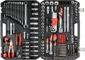 Yato Zestaw narzędzi 225el 1/2" 3/8" 1/4" YT-38941