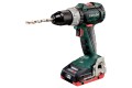 Metabo Wiertarko-wkrętarka udarowa 18V 60Nm Sb 18 Lt Bl