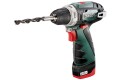 Metabo Wiertarko-Wkrętarka Powermaxx 10,8V 34Nm BS Basic
