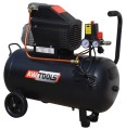 AWTOOLS Kompresor mobilny 8bar 50l AW10001